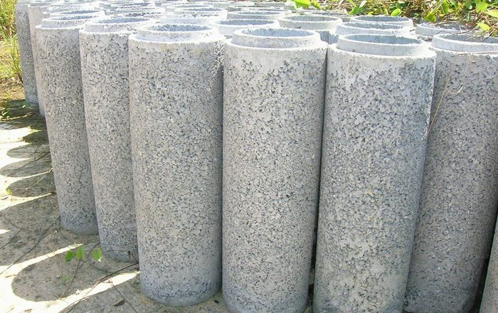 Precast Scupper Pipe